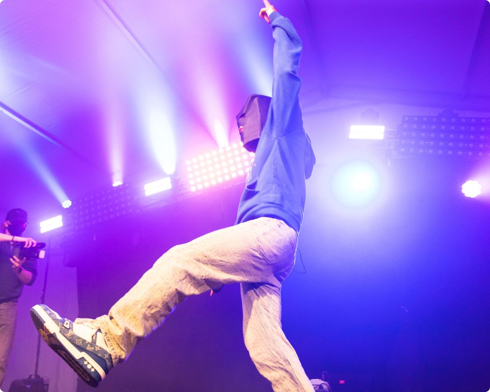 Valborgskalaset konsert