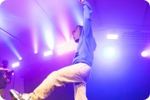 Valborgskalaset konsert