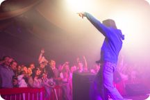 Valborgskalaset konsert