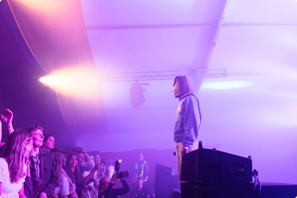 Valborgskalaset konsert