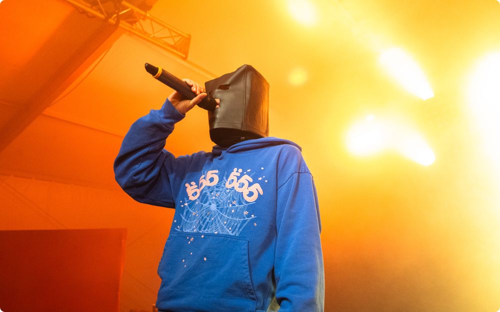 Valborgskalaset konsert