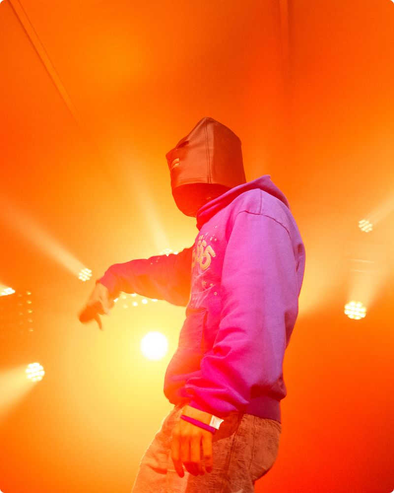 Valborgskalaset konsert