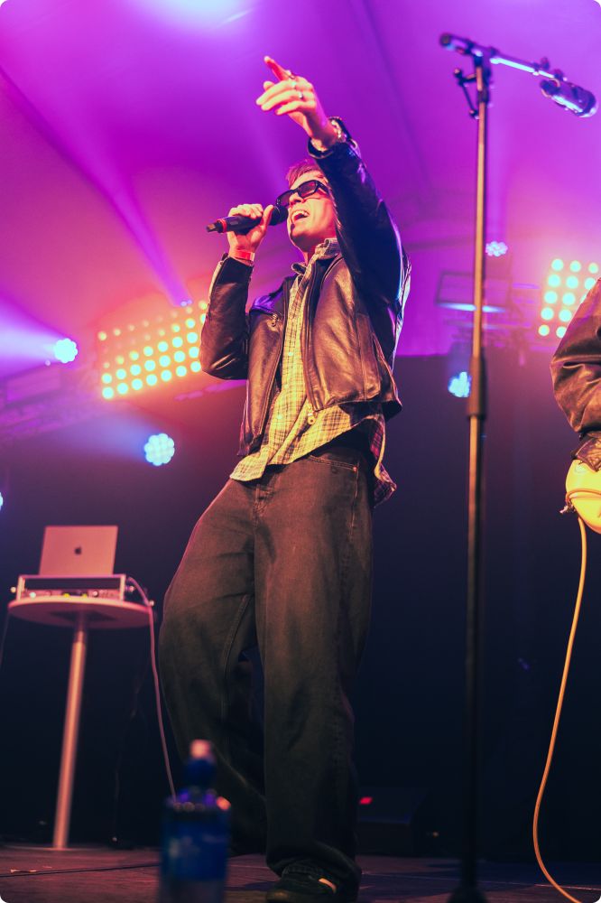 Valborgskalaset konsert