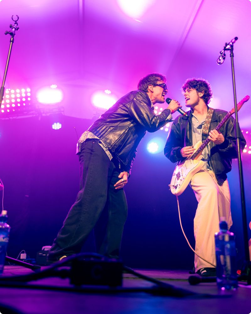 Valborgskalaset konsert