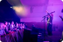 Valborgskalaset konsert