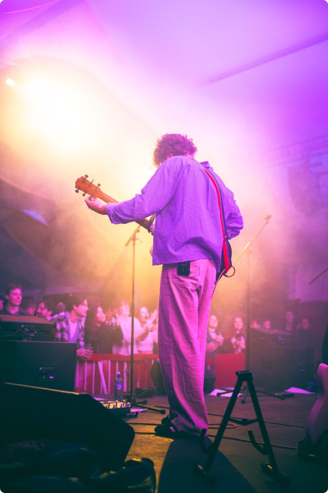 Valborgskalaset konsert