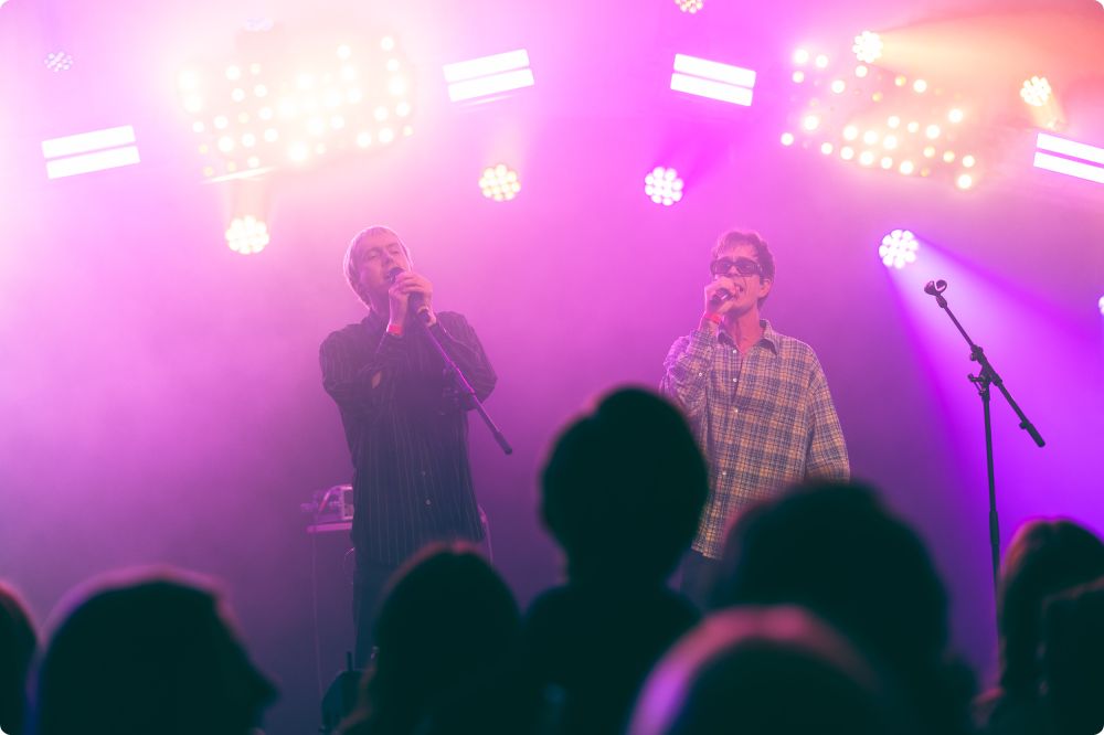 Valborgskalaset konsert