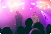 Valborgskalaset konsert