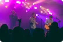 Valborgskalaset konsert