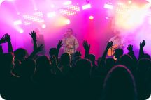 Valborgskalaset konsert