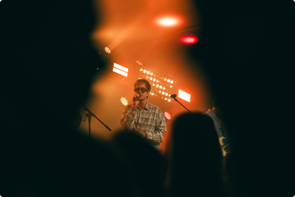 Valborgskalaset konsert