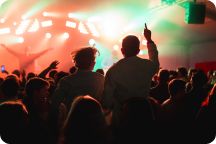 Valborgskalaset konsert