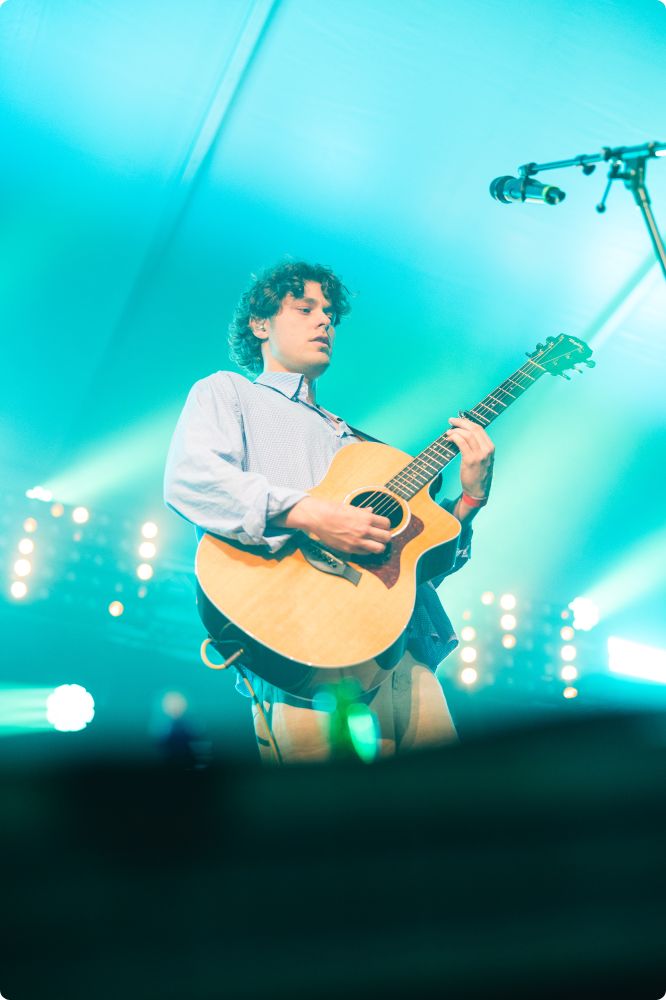 Valborgskalaset konsert