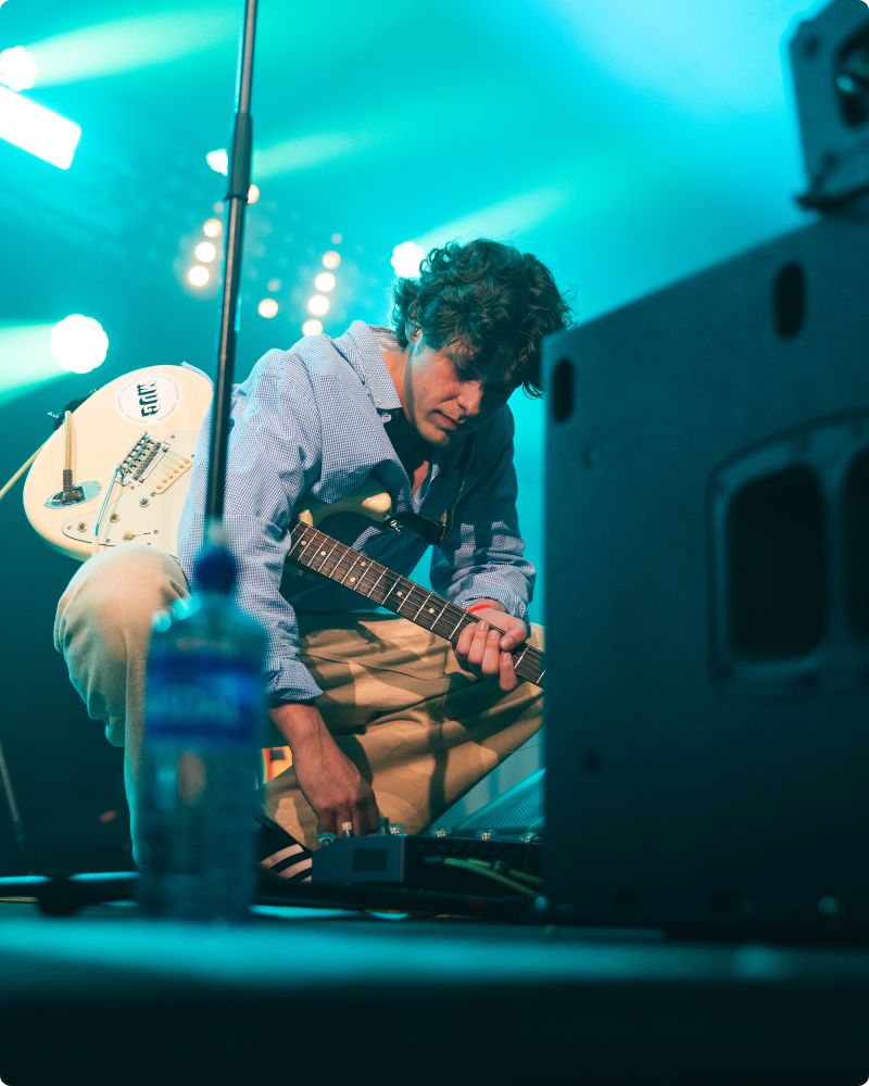 Valborgskalaset konsert