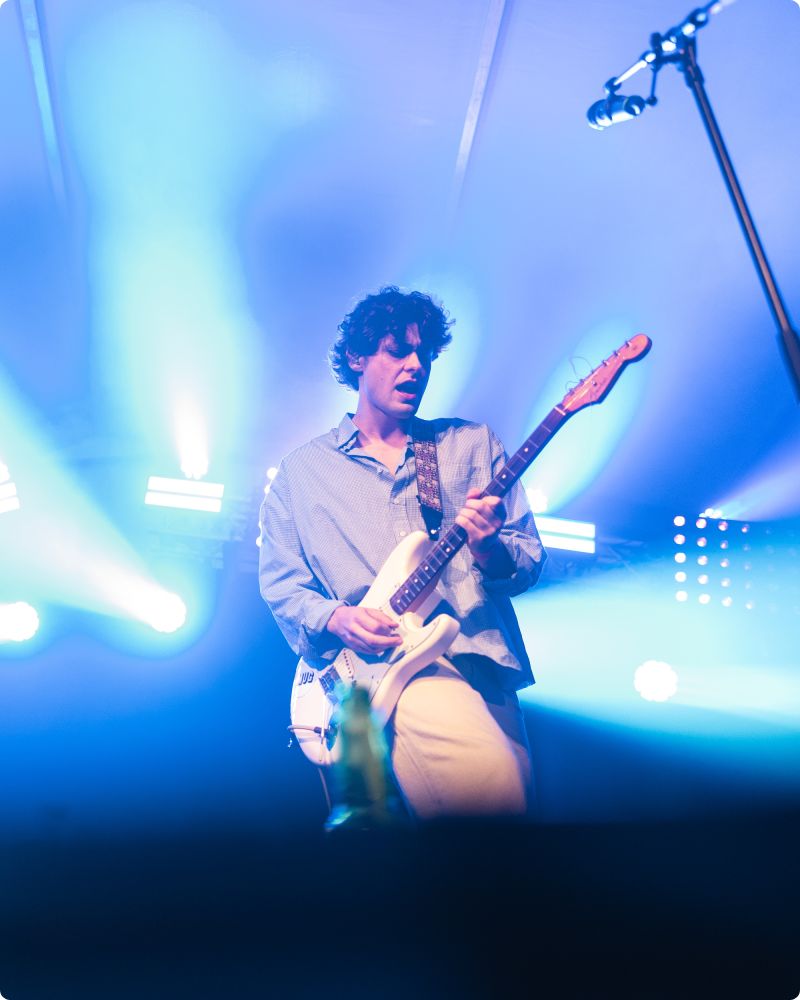 Valborgskalaset konsert