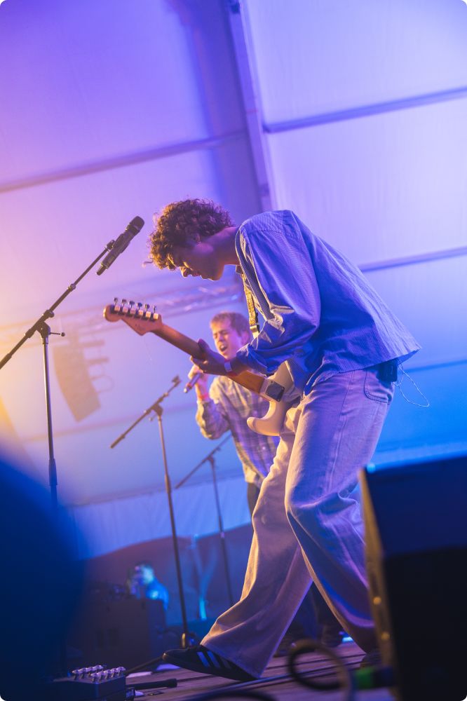 Valborgskalaset konsert