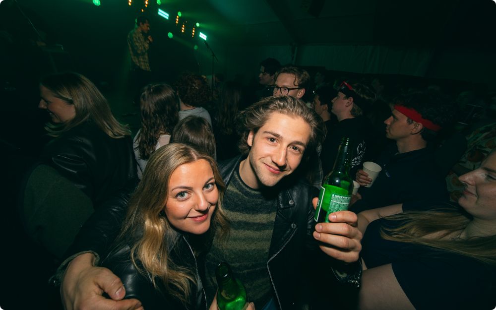 Valborgskalaset konsert