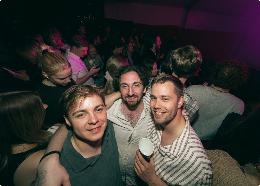 Valborgskalaset konsert