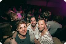 Valborgskalaset konsert