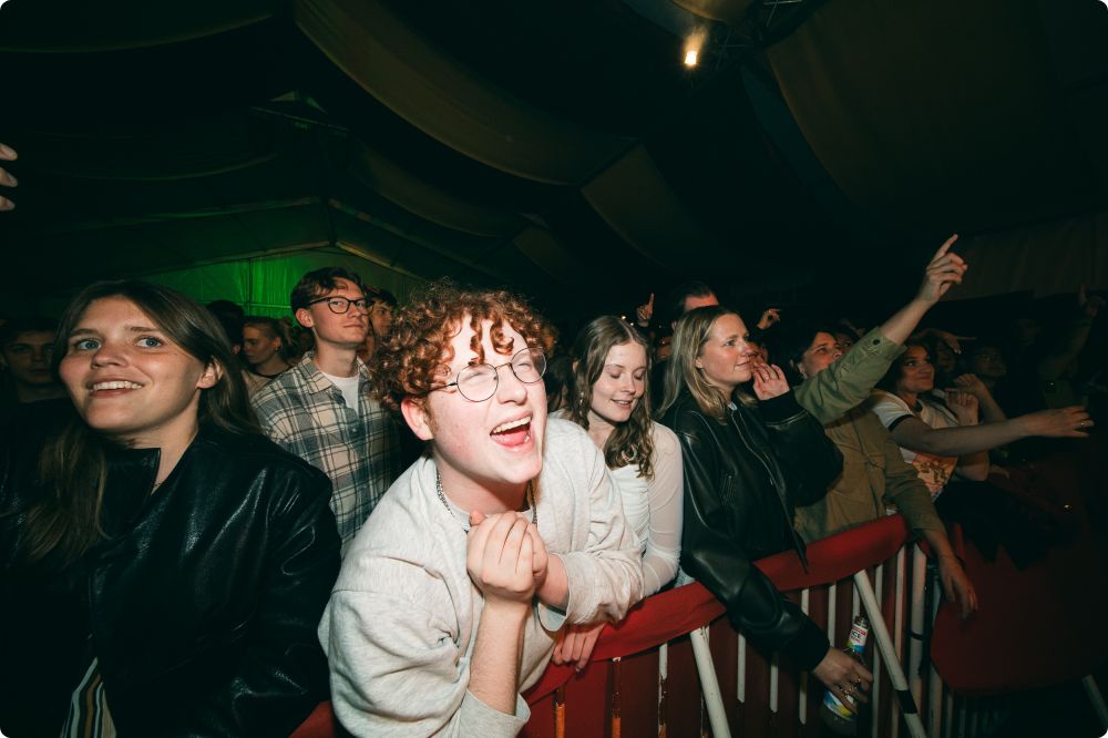 Valborgskalaset konsert