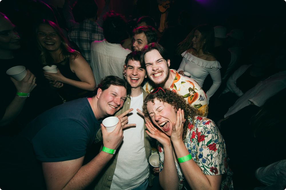 Valborgskalaset konsert