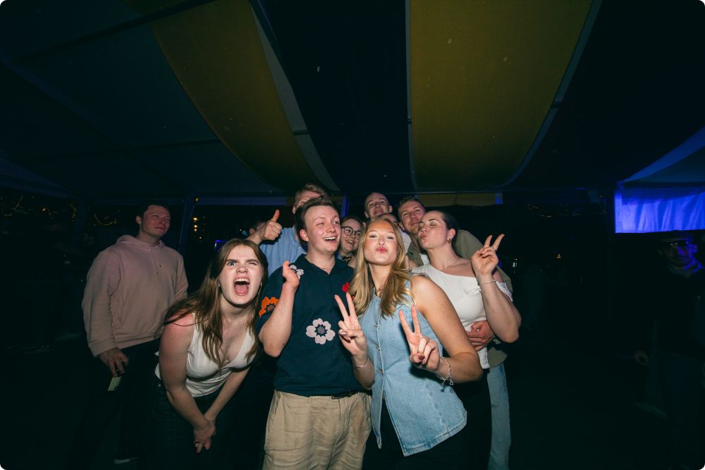 Valborgskalaset konsert