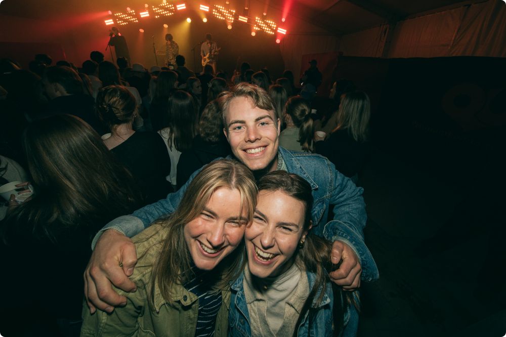 Valborgskalaset konsert