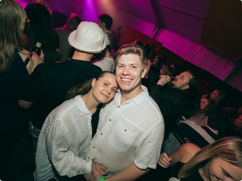 Valborgskalaset konsert