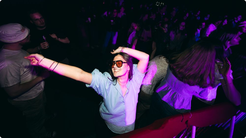 Valborgskalaset konsert