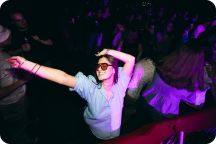 Valborgskalaset konsert