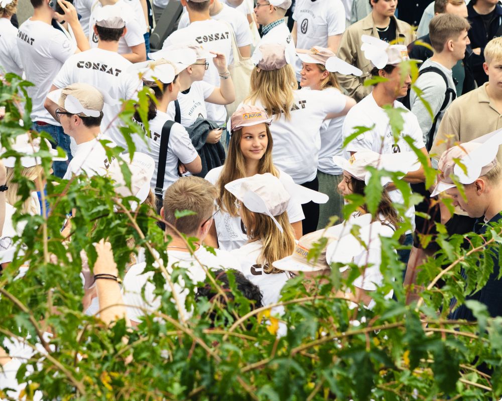 Första dagen