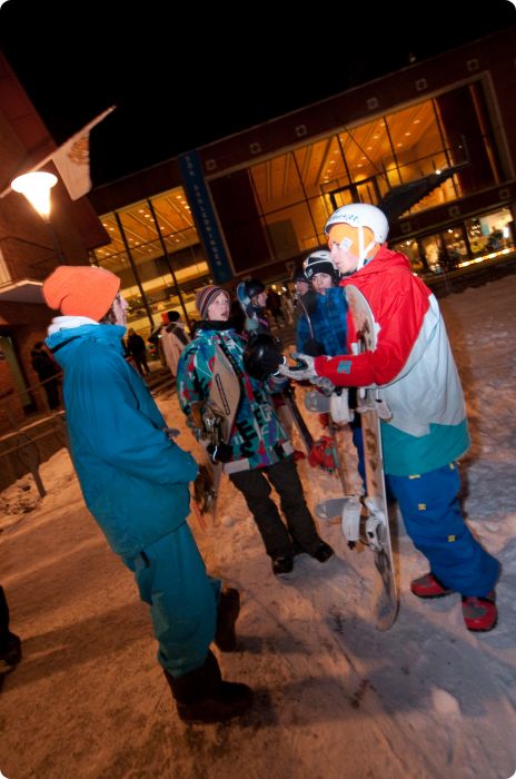 CBJO övningshopp
