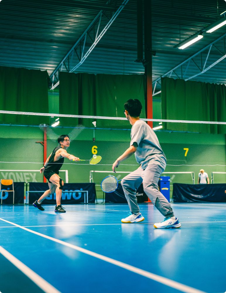 Akademiska Spelen - Badminton
