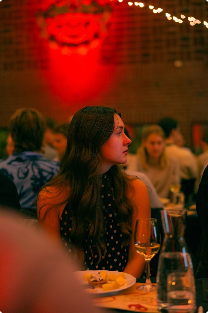 PU ost & vinprovning