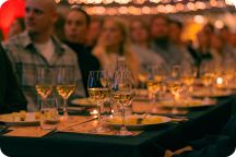 PU ost & vinprovning