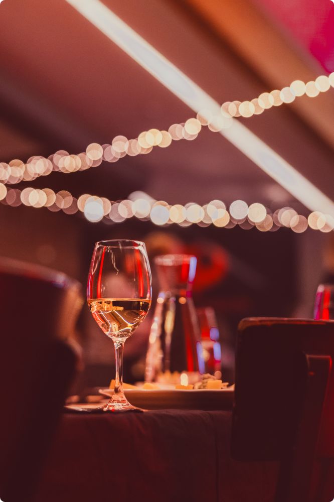 PU ost & vinprovning