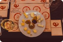 PU ost & vinprovning