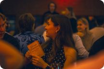 PU ost & vinprovning