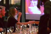 PU ost & vinprovning