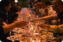 PU ost & vinprovning