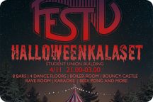 Halloweenkalaset 2023