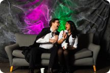 Studio Halloweenkalaset