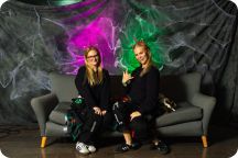 Studio Halloweenkalaset