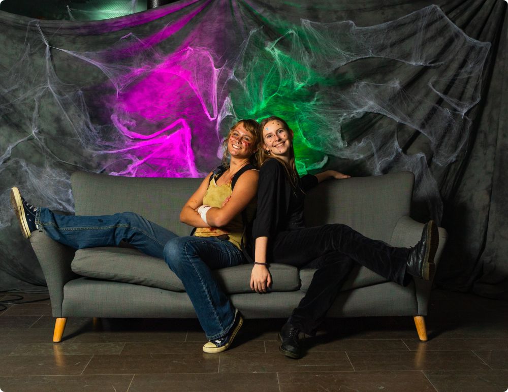 Studio Halloweenkalaset