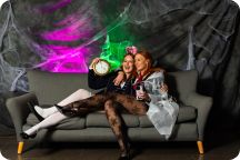 Studio Halloweenkalaset