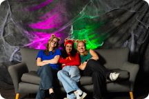 Studio Halloweenkalaset