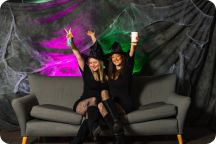 Studio Halloweenkalaset