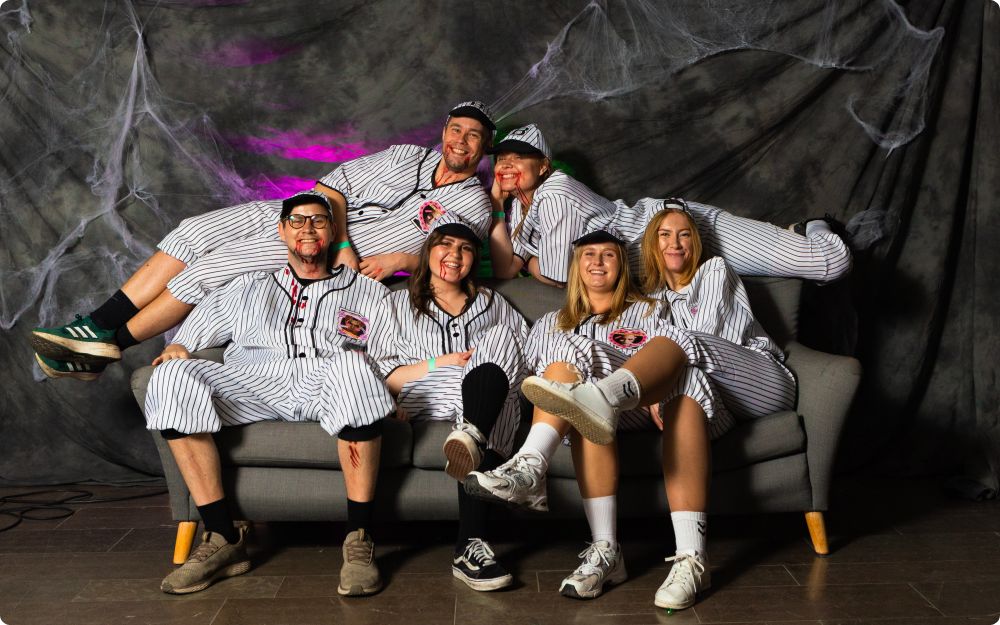 Studio Halloweenkalaset