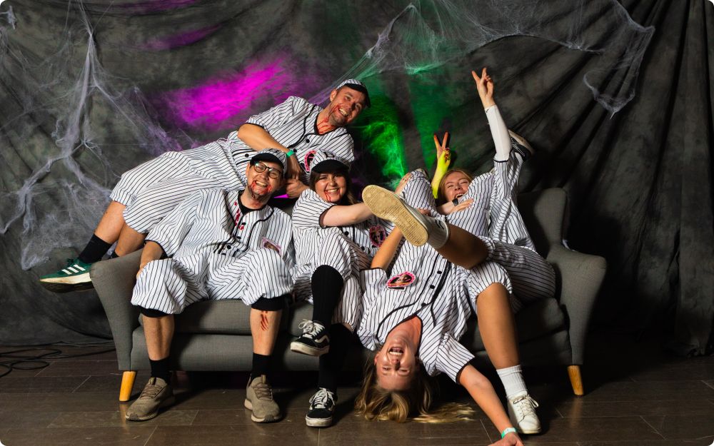 Studio Halloweenkalaset