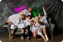 Studio Halloweenkalaset